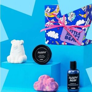 Lush Little Sleepy Bear 2024 edition